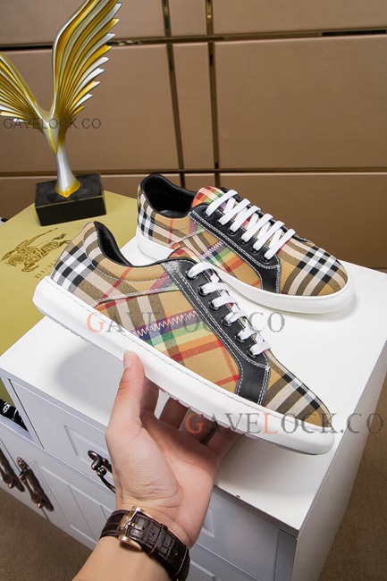Burberry Shoes For Men